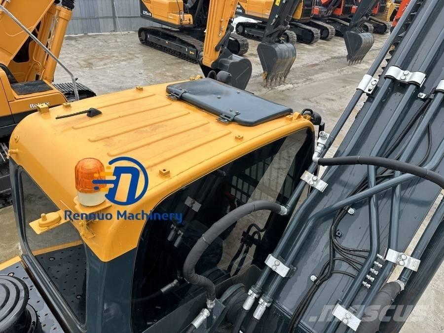Hyundai R305LC-9T Excavadoras de cadenas