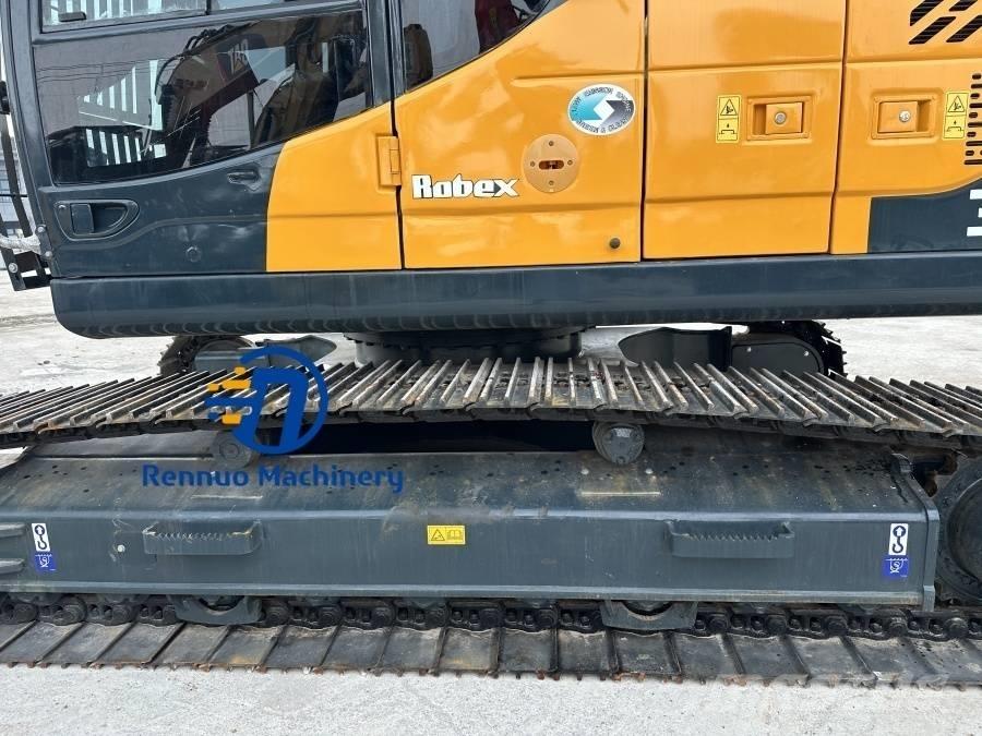 Hyundai R305LC-9T Excavadoras de cadenas