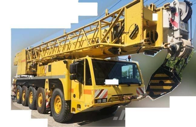 Demag AC 120-1 Grúas todo terreno