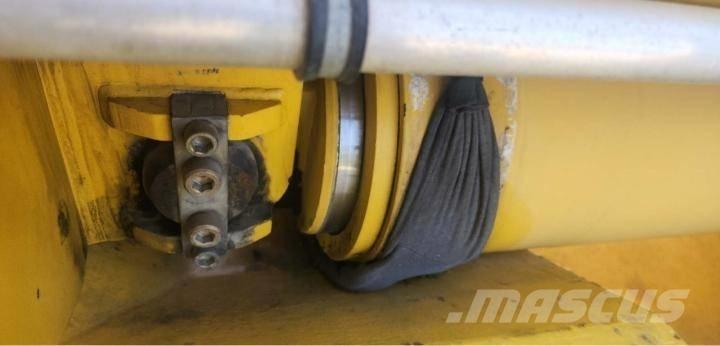 Demag AC 120-1 Grúas todo terreno