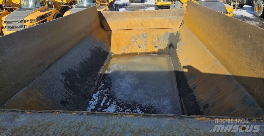 Volvo A 40 G Dúmpers articulados