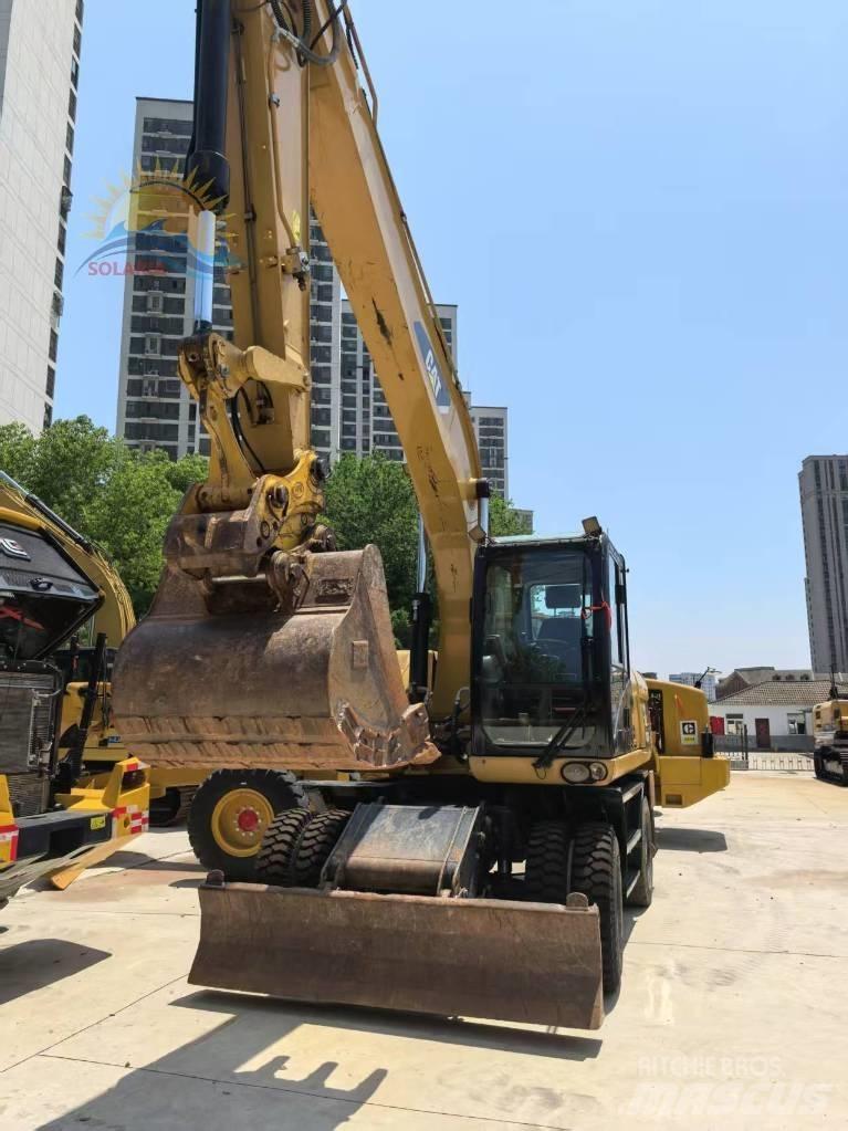CAT M 315 D2 Excavadoras de ruedas