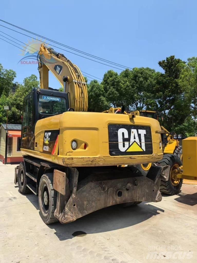 CAT M 315 D2 Excavadoras de ruedas