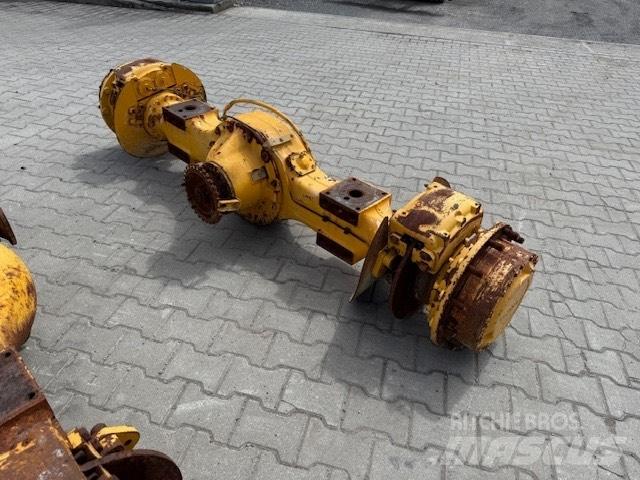 Volvo A 25 C AXLES Ejes