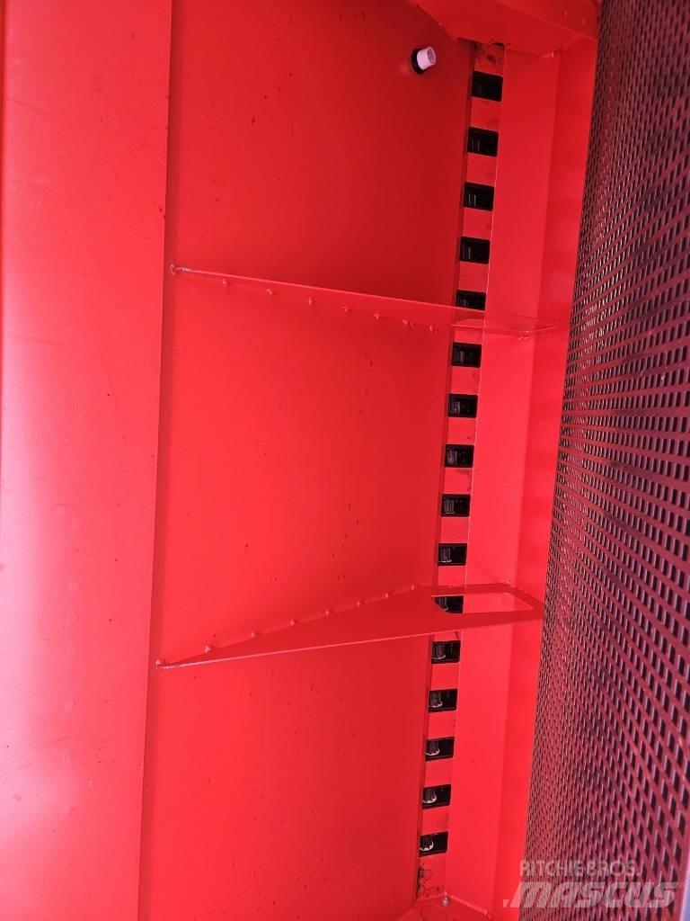 Tume Nova Combi 4000 Sembradoras combinadas