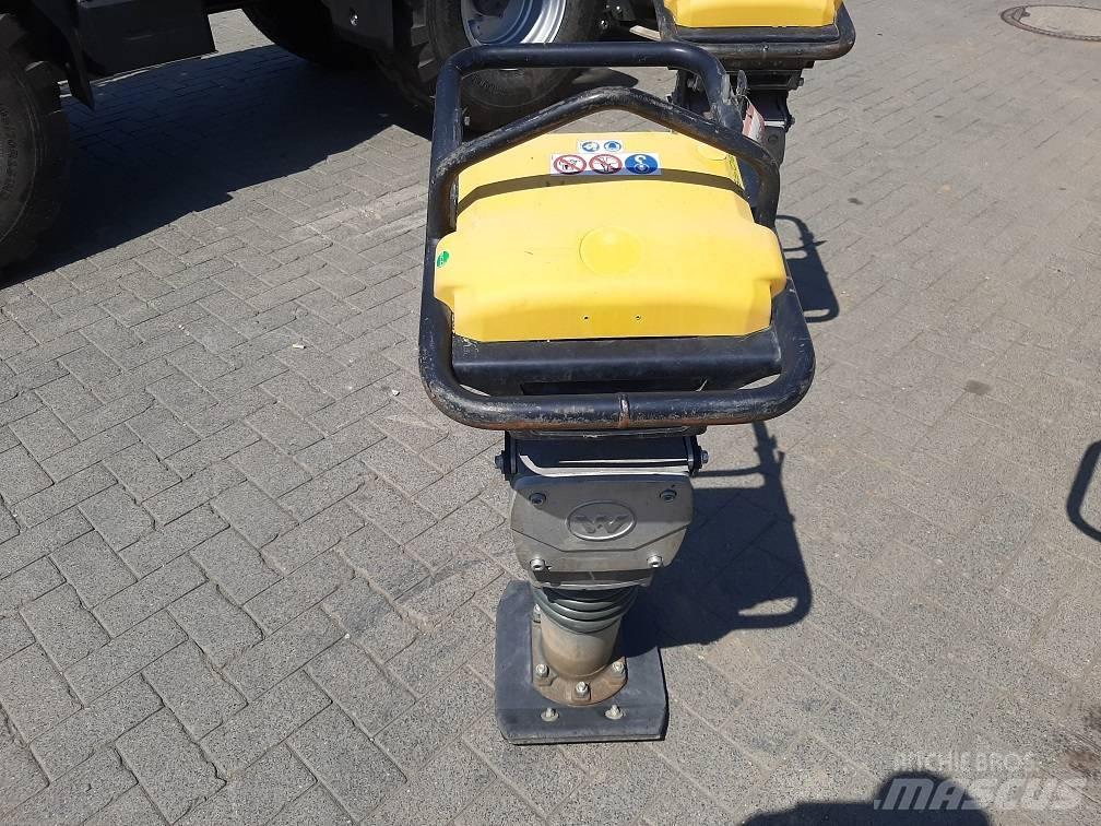 Wacker Neuson AS60e Pisones compactadores