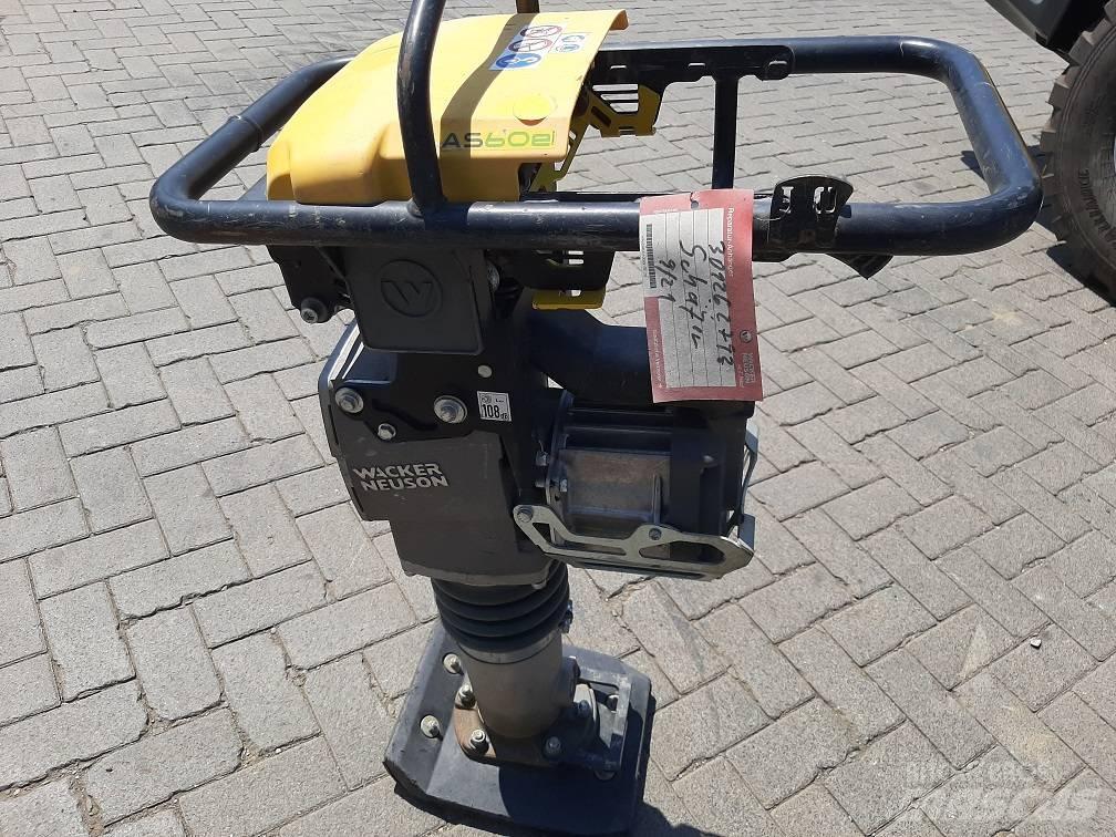 Wacker Neuson AS60e Pisones compactadores