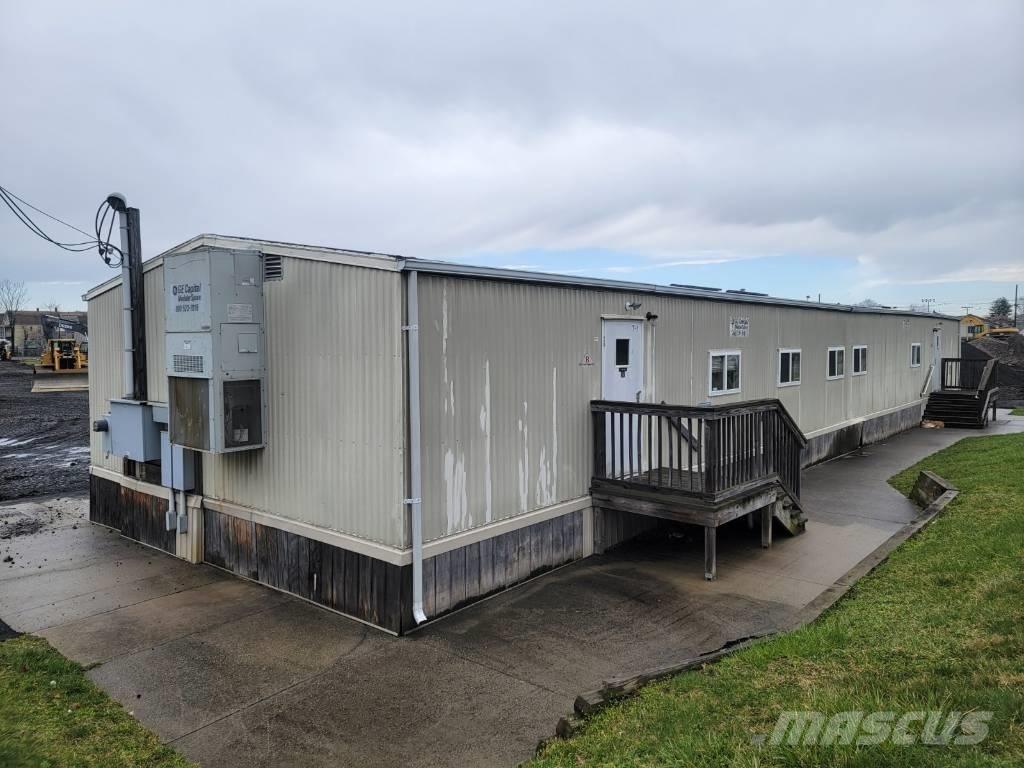  WILLSCOT 40x100 Góndola de cama rebajada