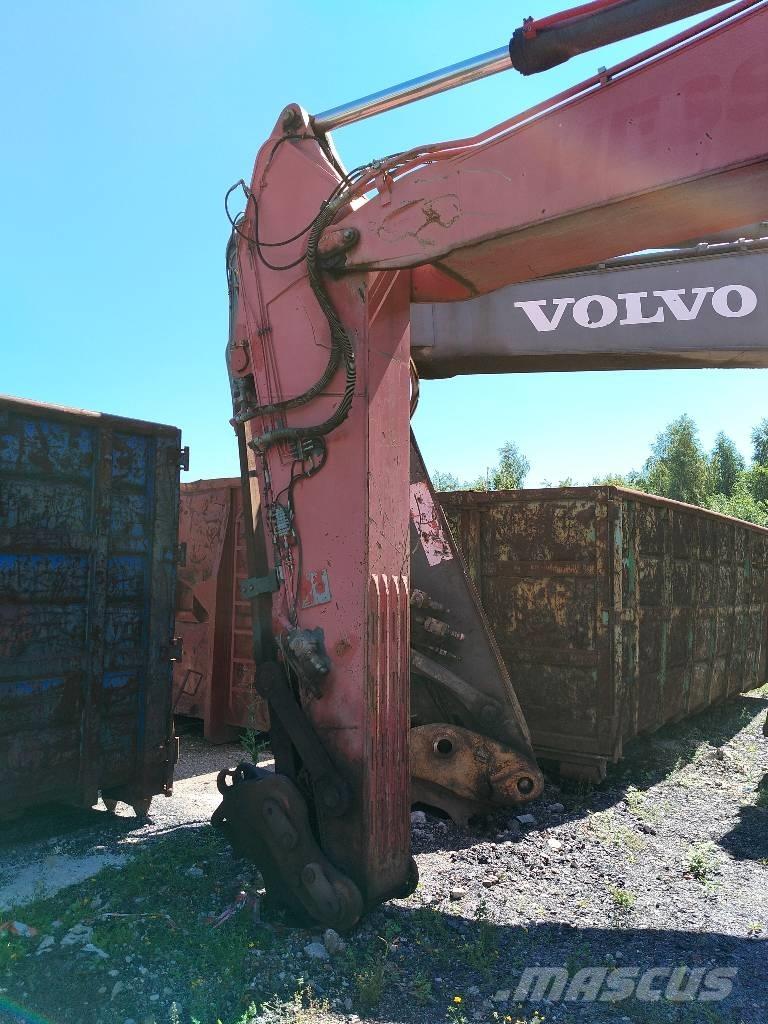 Volvo EC 290 C Excavadoras de cadenas