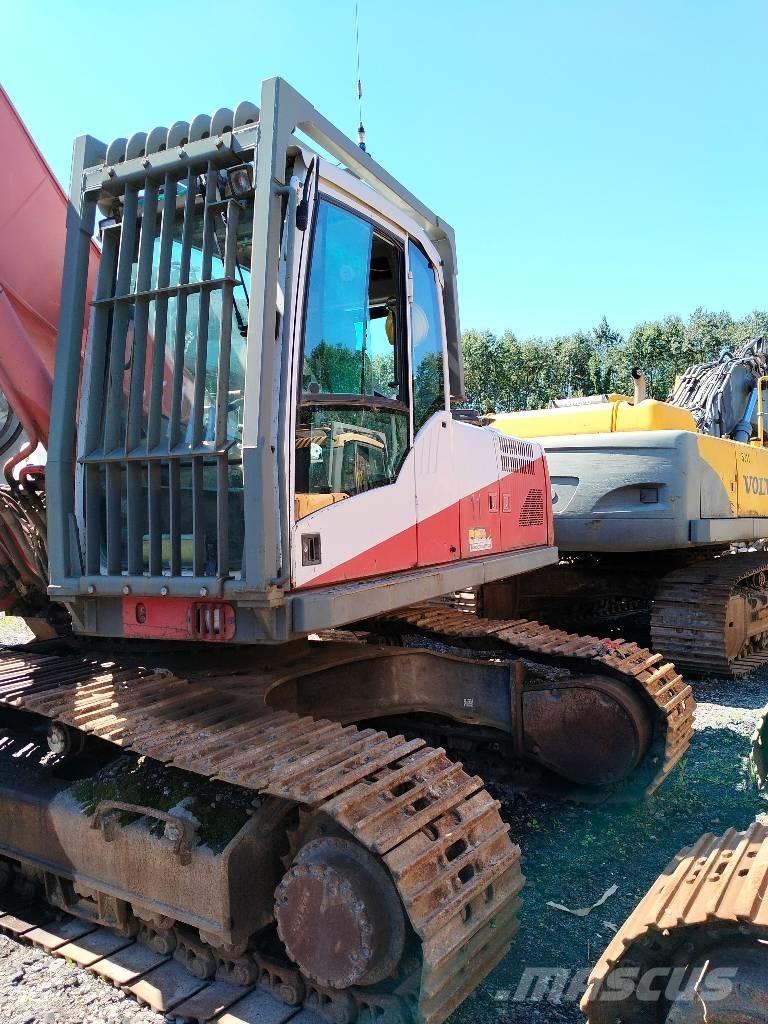 Volvo EC 290 C Excavadoras de cadenas