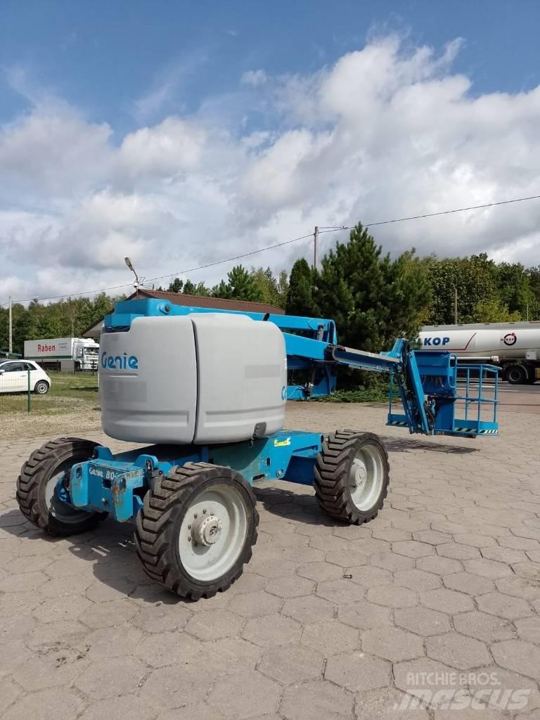 Genie Z 51/30 J RT Plataforma de trabajo articulada
