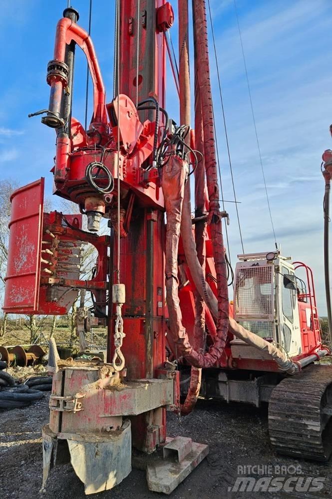 Soilmec R312-200 Máquinas de pilotes