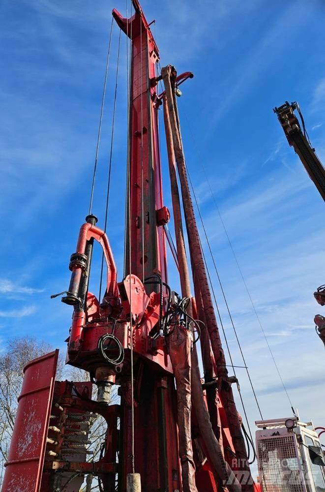 Soilmec R312-200 Máquinas de pilotes