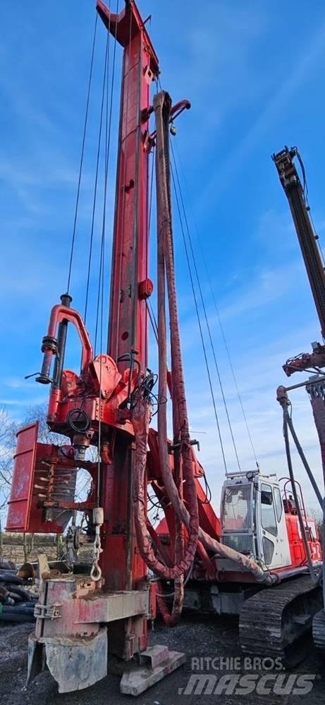 Soilmec R312-200 Máquinas de pilotes