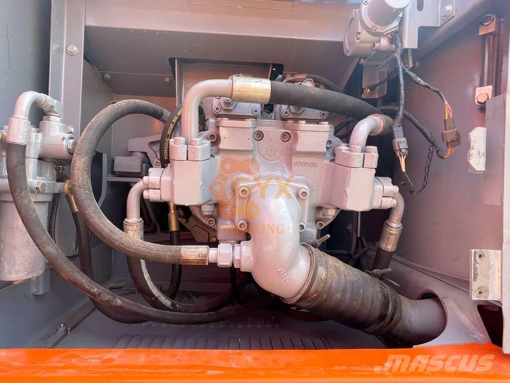 Hitachi EX 200 Excavadoras de cadenas