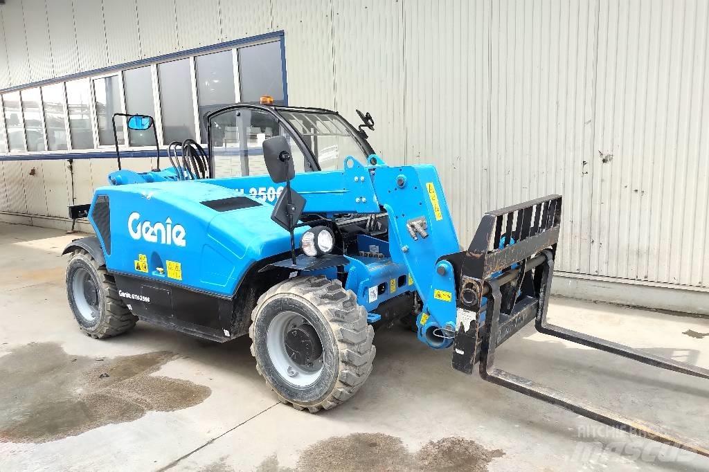 Genie GTH 2506 Carretillas telescópicas