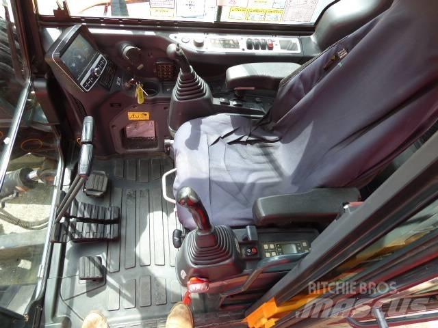 Hyundai HX 85 A Excavadoras 7t - 12t