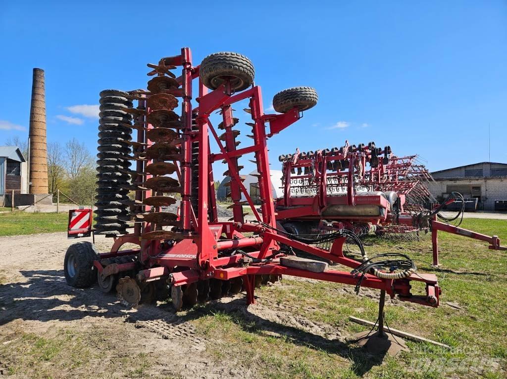 Horsch Joker 8 RT Gradas de discos