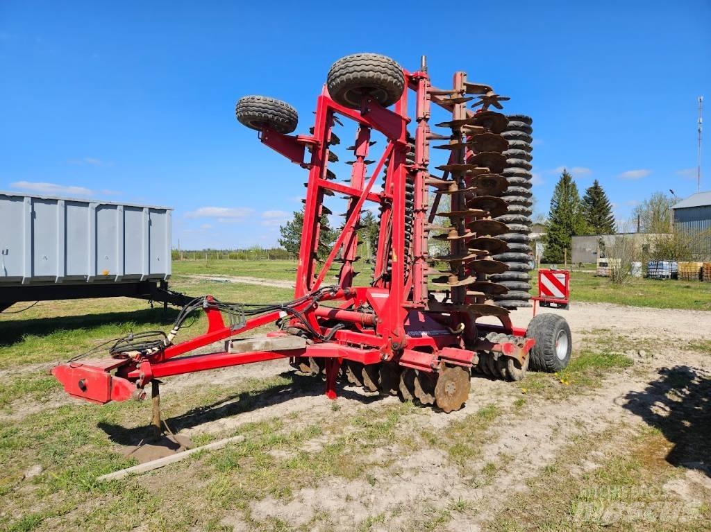 Horsch Joker 8 RT Gradas de discos