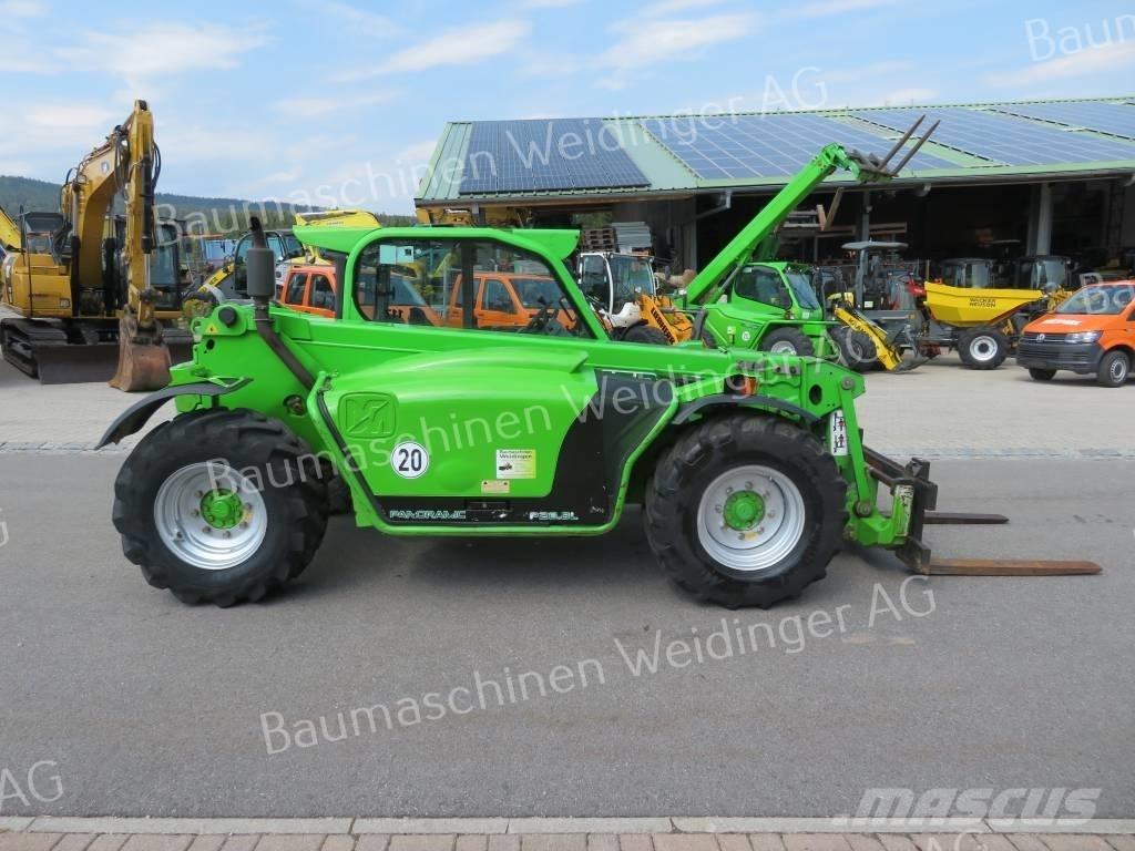 Merlo P 28.8 Carretillas telescópicas