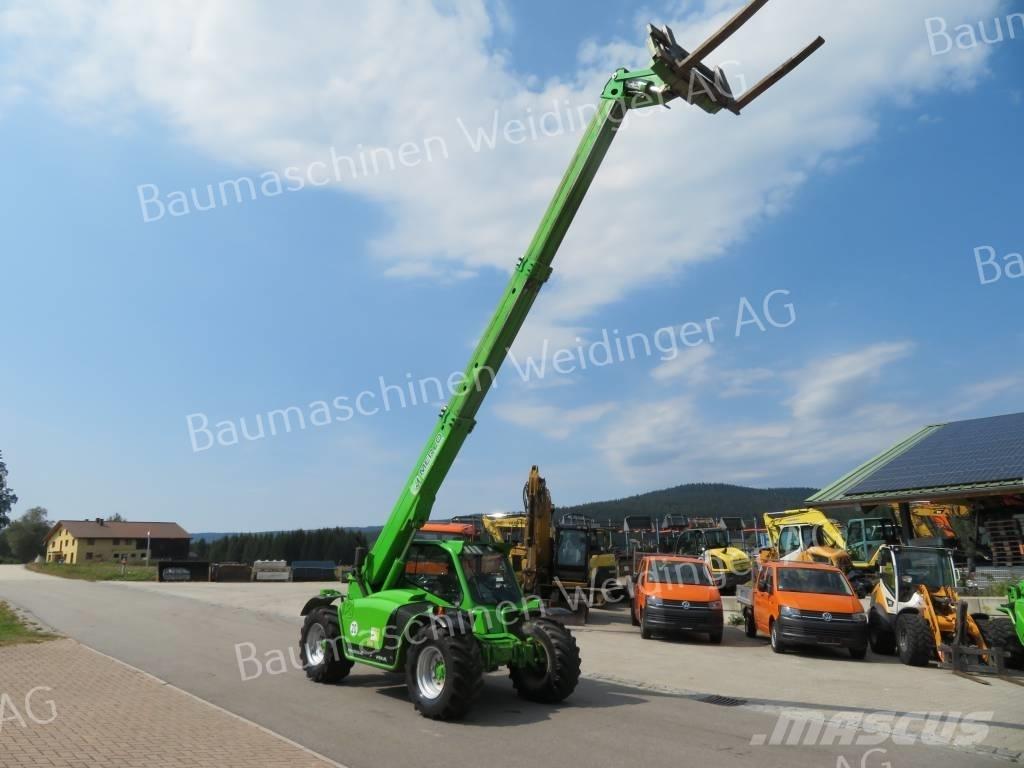 Merlo P 28.8 Carretillas telescópicas