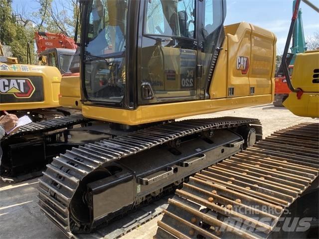 CAT 323 GC Excavadoras de cadenas