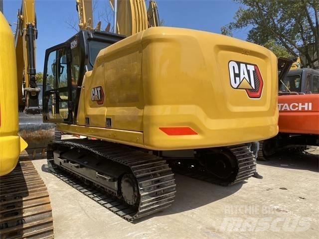 CAT 323 GC Excavadoras de cadenas