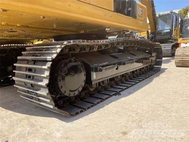 CAT 323 GC Excavadoras de cadenas