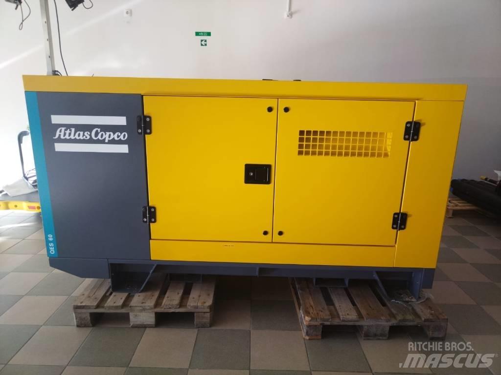 Atlas Copco QES 60 Generadores diesel