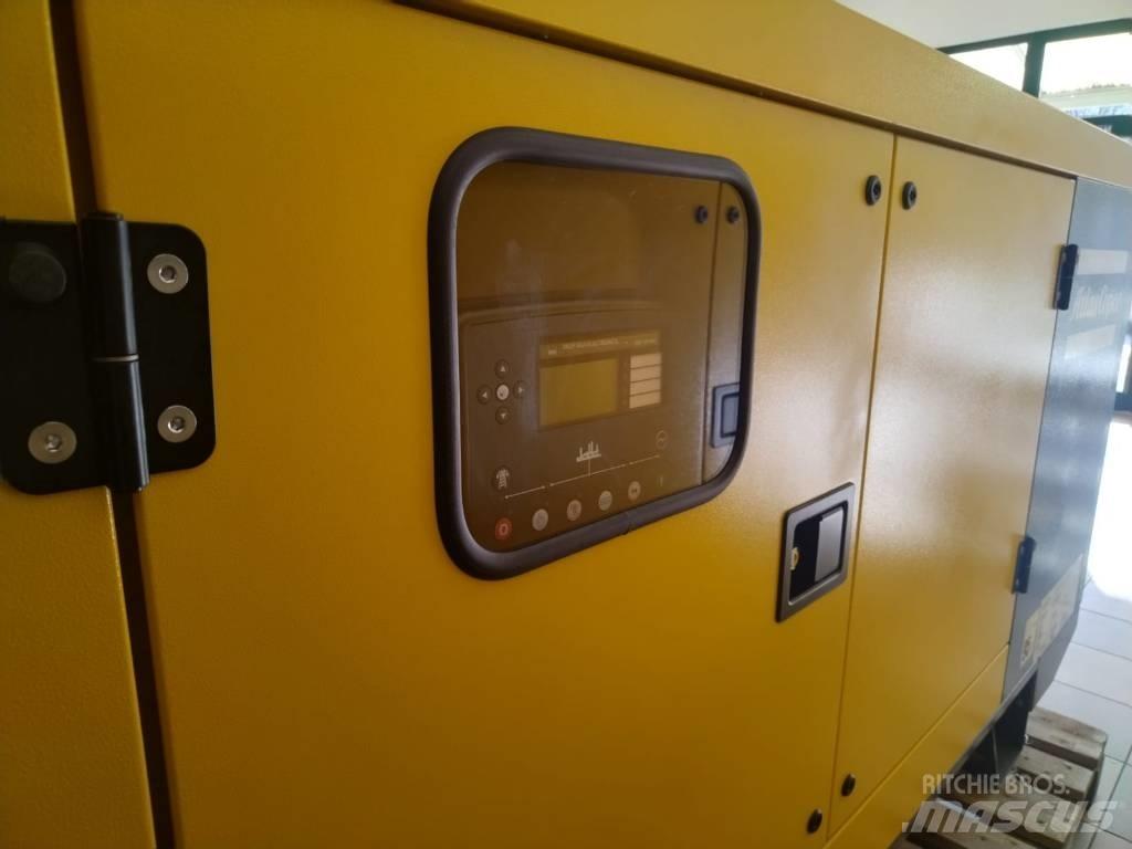 Atlas Copco QES 60 Generadores diesel