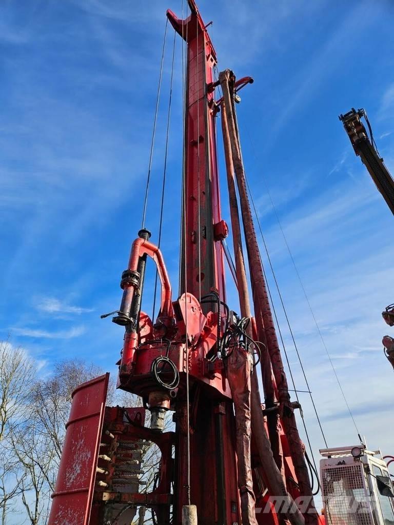 Soilmec R312 /200 Perforadoras