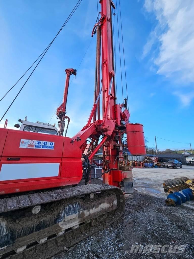 Soilmec R312 /200 Perforadoras