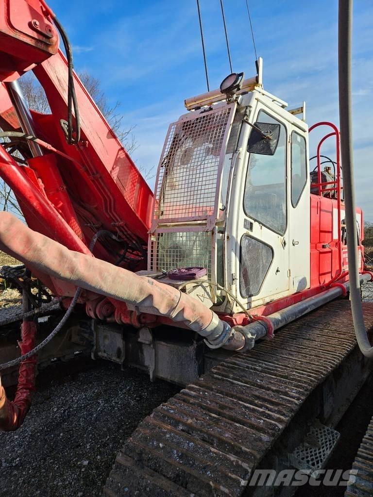 Soilmec R312 /200 Perforadoras
