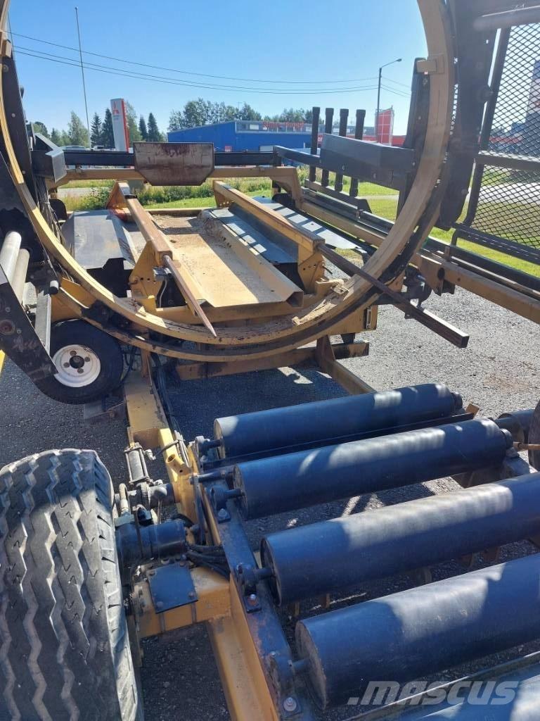 Tubeline TL5500A X2 Envolvedoras