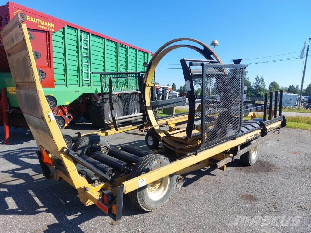 Tubeline TL5500A X2 Envolvedoras