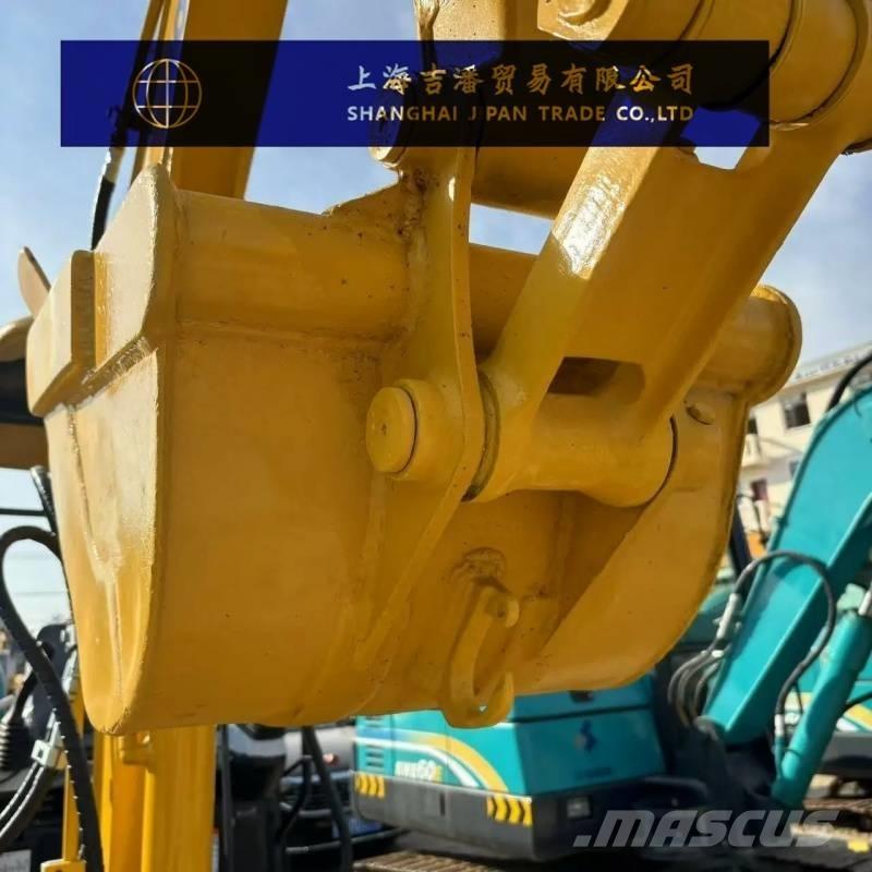 Komatsu PC 30 MR Mini excavadoras < 7t