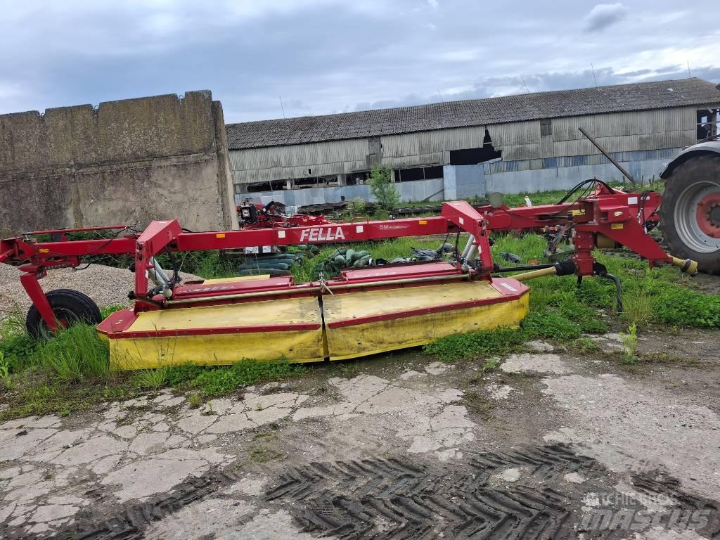 Fella SM 401 TransKS Segadoras