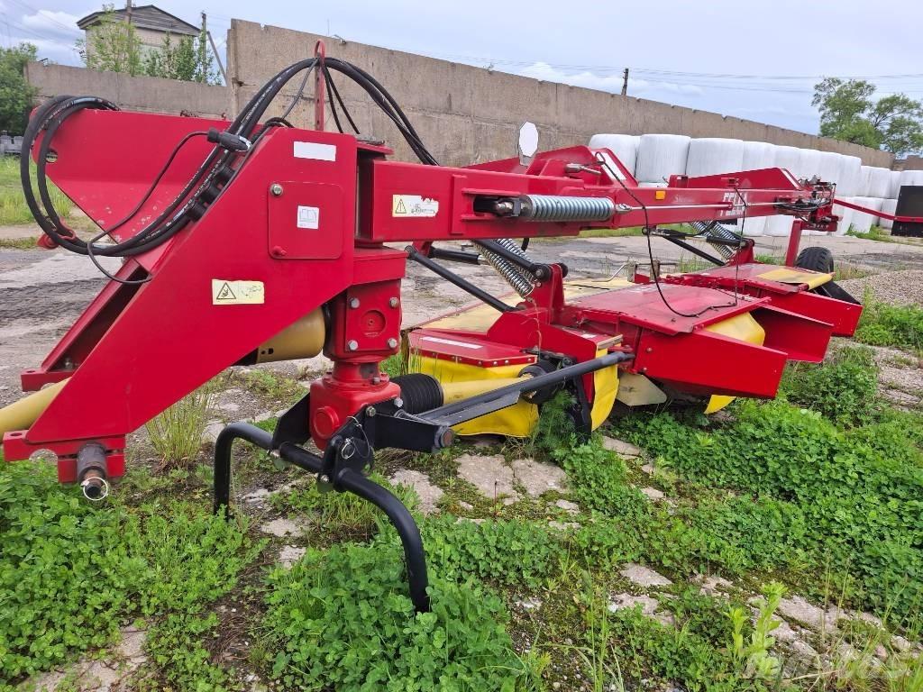 Fella SM 401 TransKS Segadoras