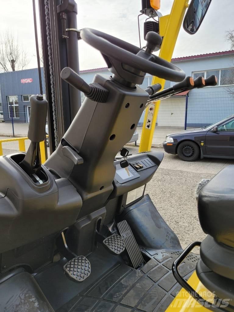 Hyster H 3.0 UT Carretillas diesel
