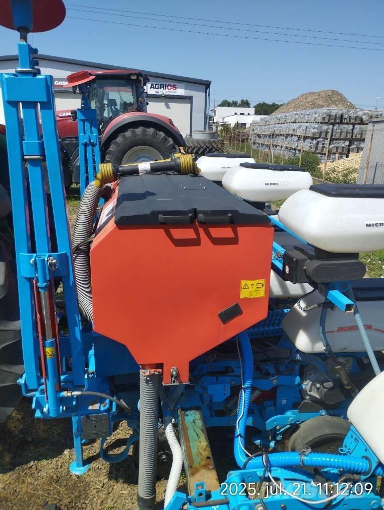 Monosem NG PLUS 6R Plantadoras