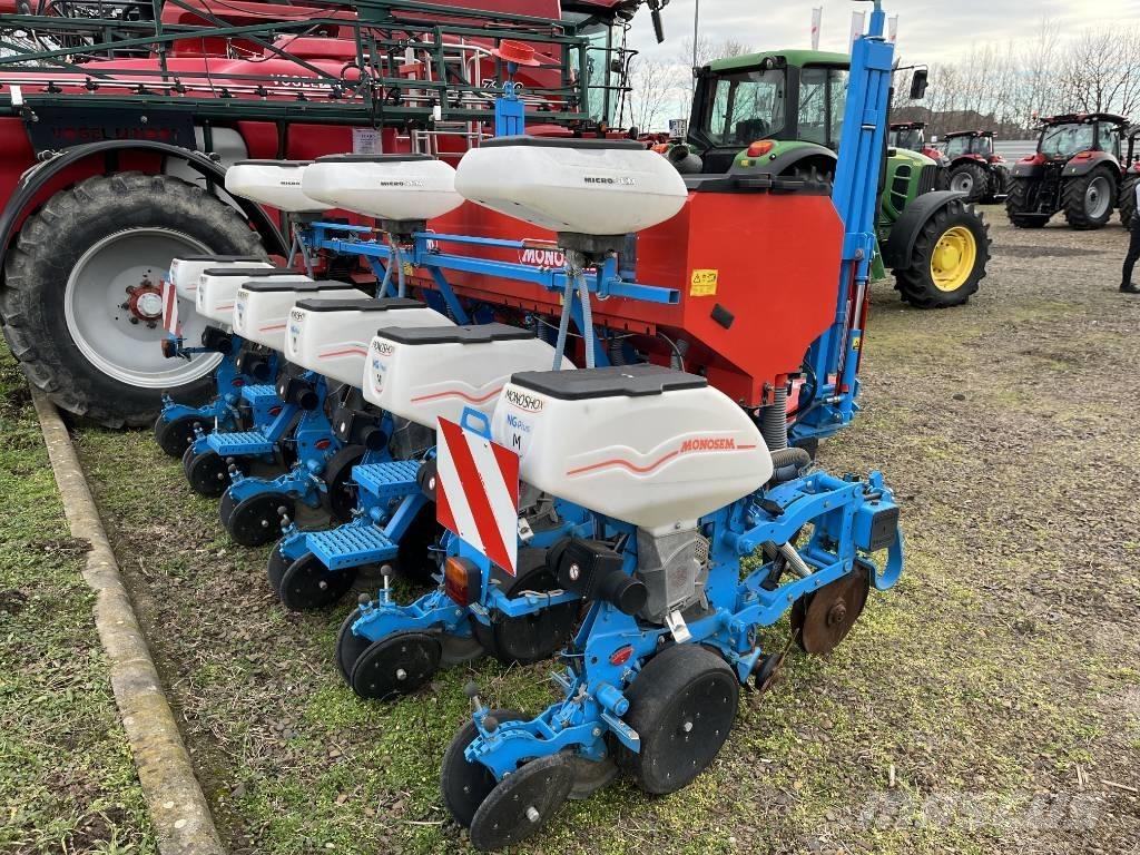 Monosem NG PLUS 6R Plantadoras