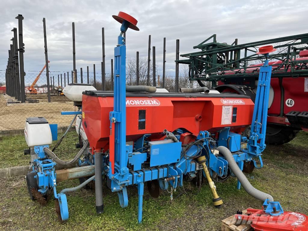 Monosem NG PLUS 6R Plantadoras