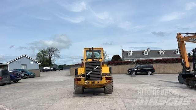 Volvo L 90 Cargadoras sobre ruedas
