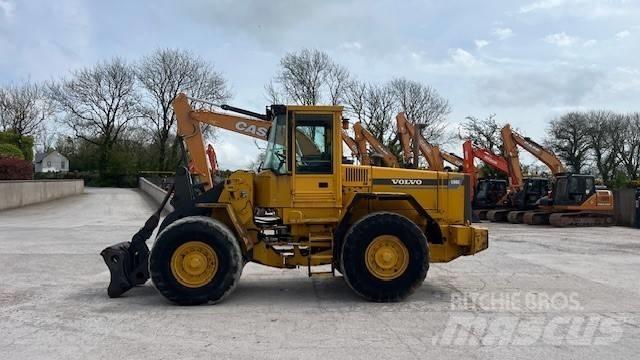 Volvo L 90 Cargadoras sobre ruedas