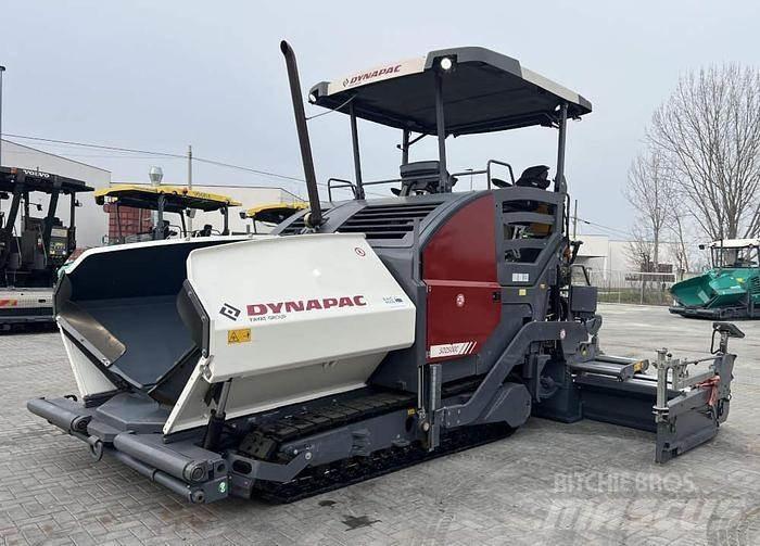 Dynapac SD 2500 CS Asfaltadoras