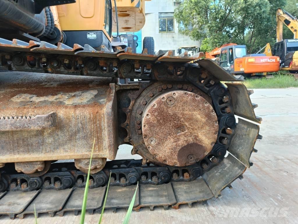 Hyundai R220LC-9 Excavadoras de cadenas