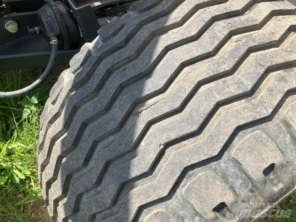 Fliegl KSE 680 Gradas de discos