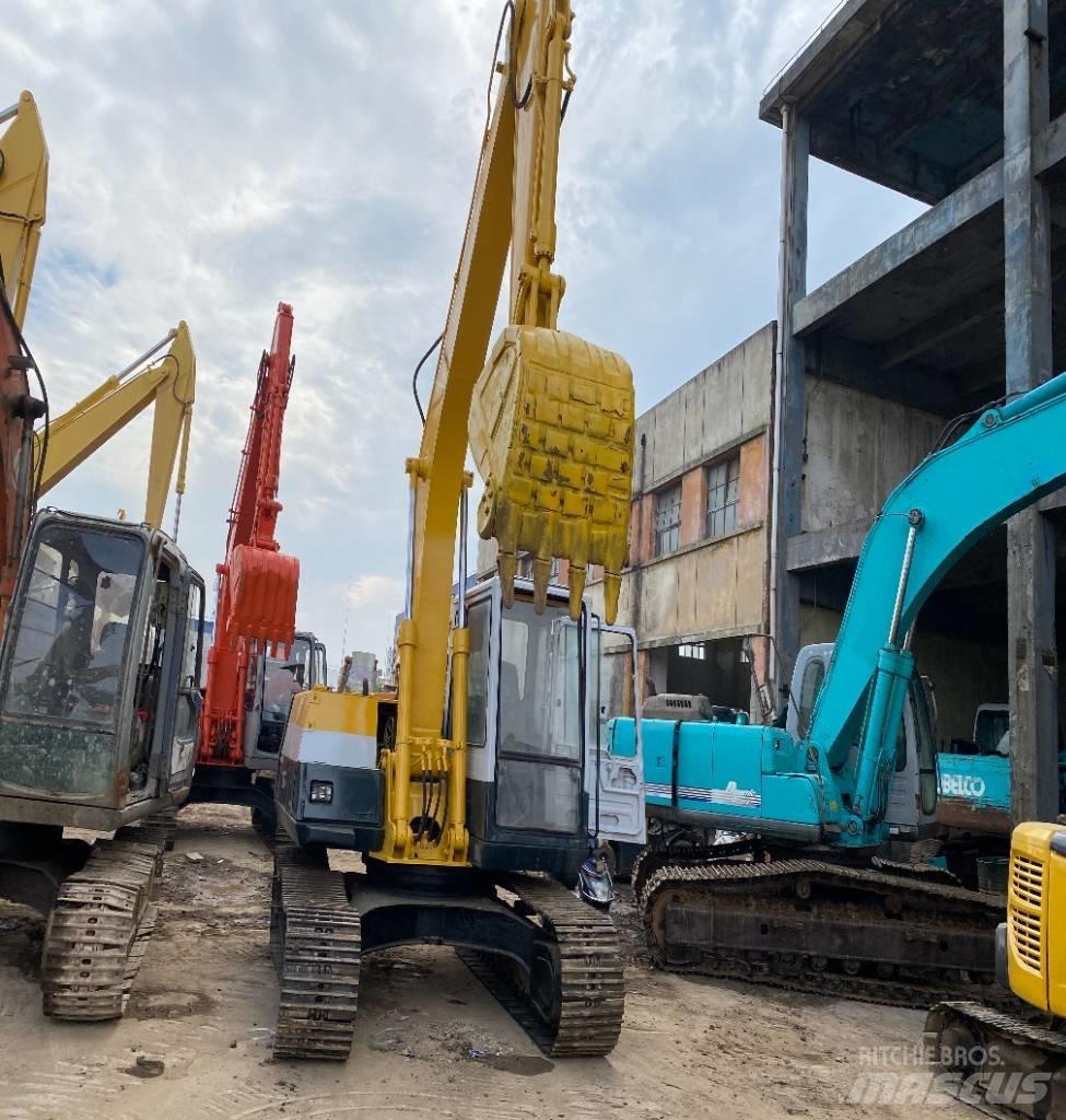 Komatsu PC 120-5 Excavadoras de cadenas
