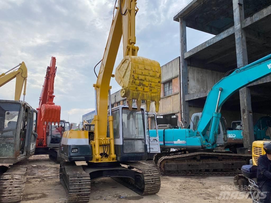 Komatsu PC 120-5 Excavadoras de cadenas