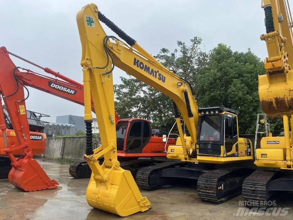 Komatsu PC 240 LC Excavadoras de cadenas